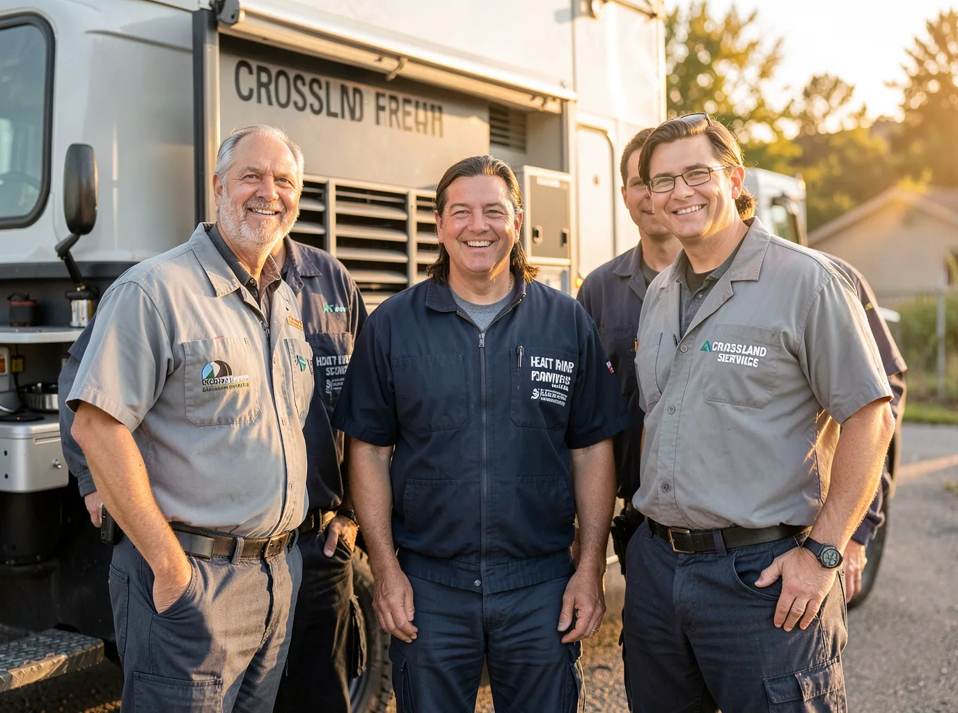 Heat Pump Installation company in Wilburton, OK
